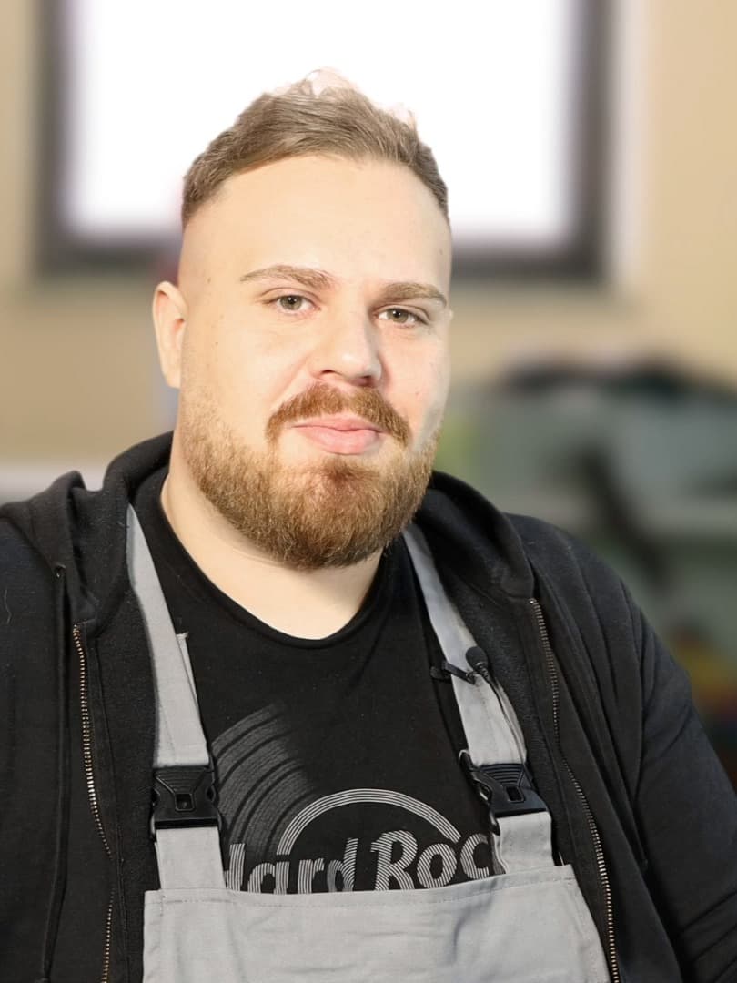 Patrick Straub, Inhaber von Straub Dienstleistungen